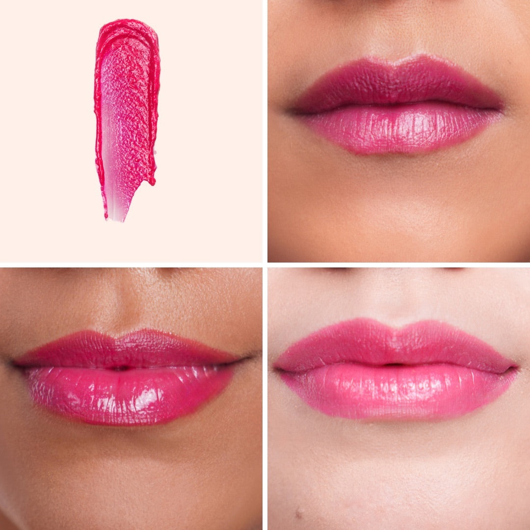 LATA PLATA LIP COLOR SET AVENTURERO