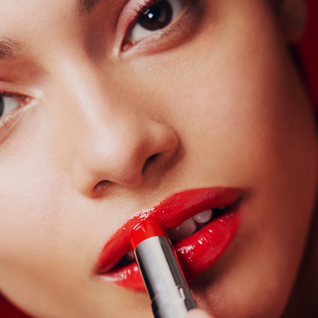 LATA PLATA SPICY ROJO LIP DUO