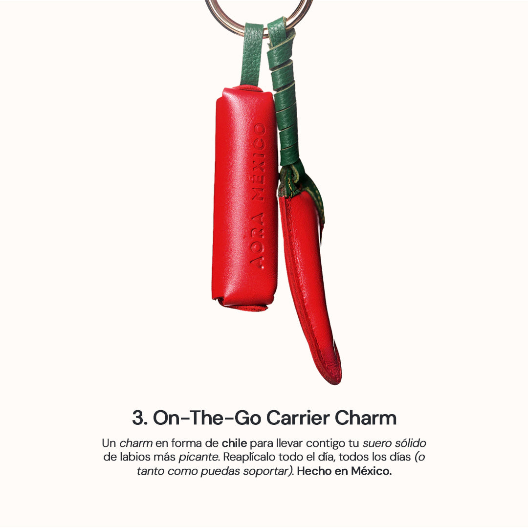 HOT LIPS TRAVELER DUO