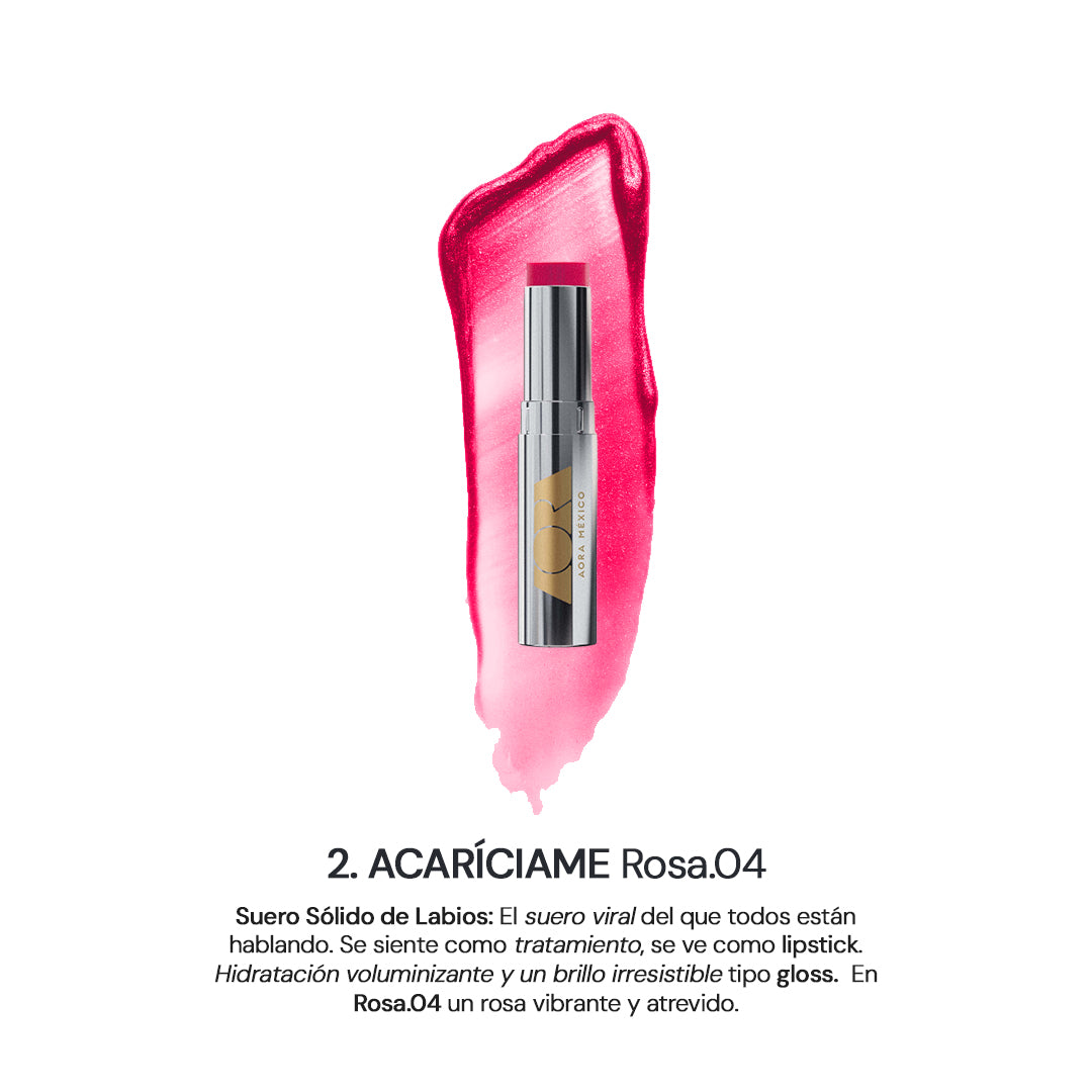 BESAME MUCHO: BOLDS KIT