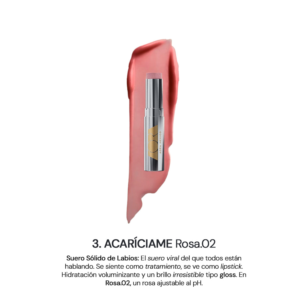 BESAME MUCHO: CLASSICS KIT