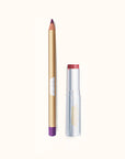 LINER + SERUM LIP DUO