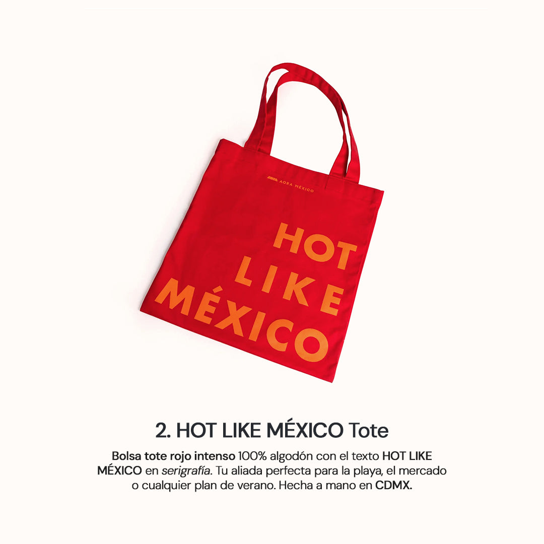 TASTE OF MÉXICO KIT